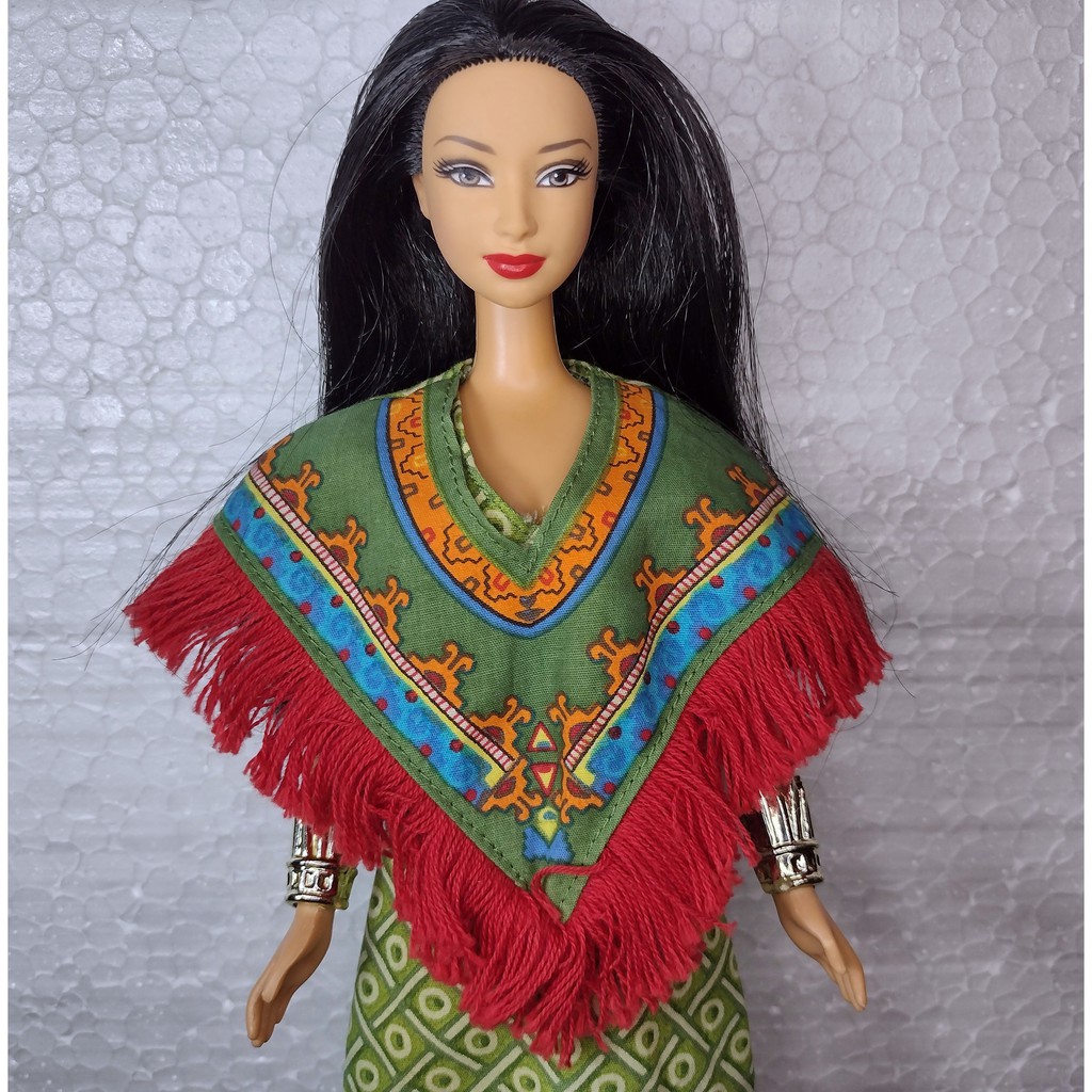 Princess of ancient mexico barbie hotsell