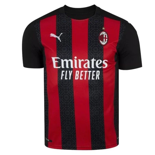 Camisa de Time Milan Original  Camisa Masculina Puma Nunca Usado