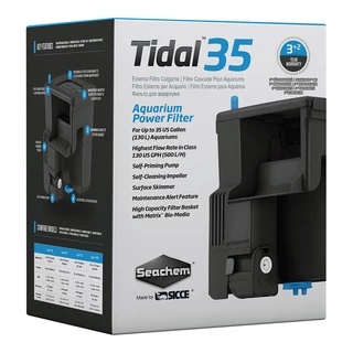 FILTRO EXTERNO HANG ON SEACHEM TIDAL 35 - 110 VOLTS