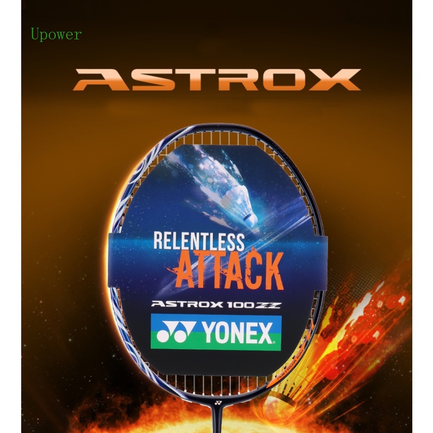 Yonex ASTROX-100ZZ 4U Full Carbon Single Badminton Racket com