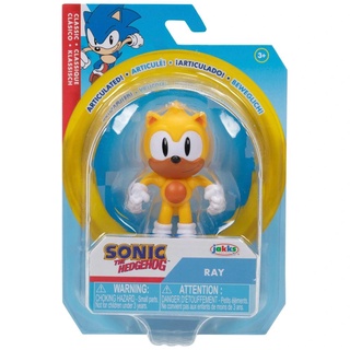 Sonic - Boneco do Ray - 2.5 Polegadas