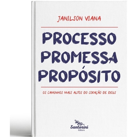 O processo que temos passado é parte da promessa que Deus tem para