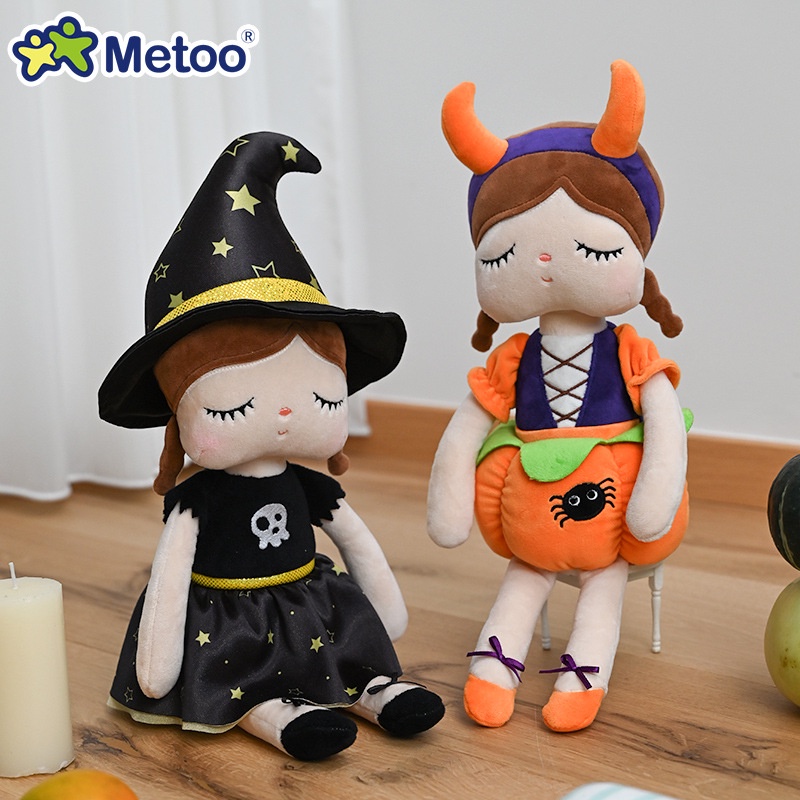 o Dia das Bruxas Almofada,Almofada Sofá Pelúcia Recheada, Halloween  Recheado em Forma Biscoito Redondo, Bruxa Fofa/Gato Preto/Abóbora  Decorações Ação Graças Dalian