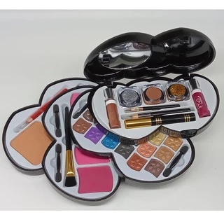 Kit Maquiagem Completo Noiva Coração .