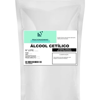 Álcool Cetílico 100g