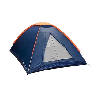 Barraca de Camping Panda 2 pessoas Coluna dagua de 600mm 155100 Nautika