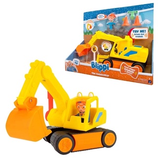 Blippi - Excavator