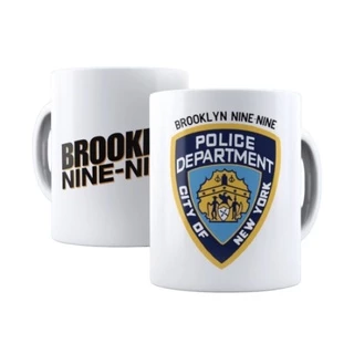 Caneca Personalizada Police Department Série Brooklyn 99