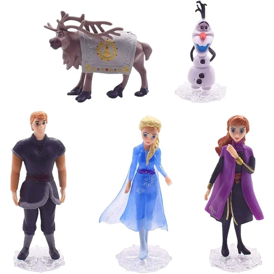 Frozen sales toy figures