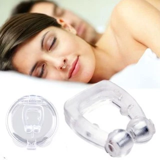 clip nasal anti ronco apneia do sono com imãs