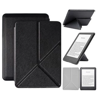 Capa Kindle 10ª Geração Iluminação Embutida Origami Dobrável J9G29R
