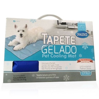 Tapete Para Cachorro Gelado, Salve Seu Doguinho Do Calor!