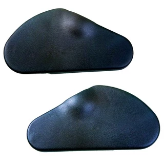 Par Acabamento Lateral Externo Banco Fechado Celta Todos Prisma em Oferta na Shopee