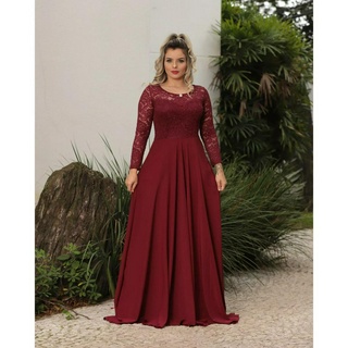 Vestido para madrinha de best sale casamento evangélica