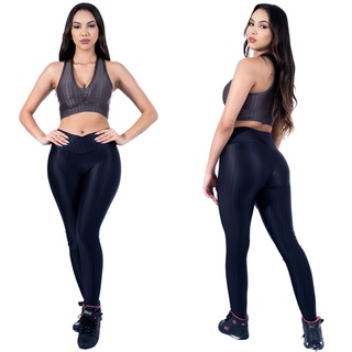 CALÇA LEGGING 3D Fitness / Academia - Duo Fitness