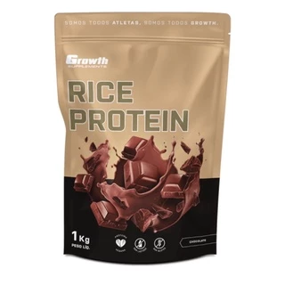 Proteína do Arroz Rice Protein 1kg - Growth Suplementos
