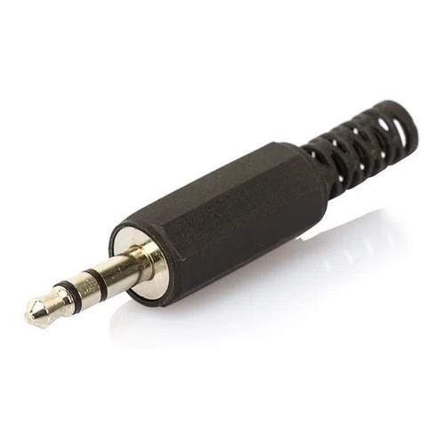 PLUG P2 STEREO 3,5mm | Shopee Brasil