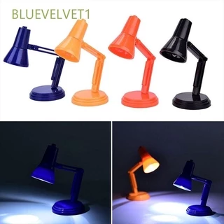 Bluevelvet1 Mini Abajur Dobrável Multicolorido Para Leitura / Mesa