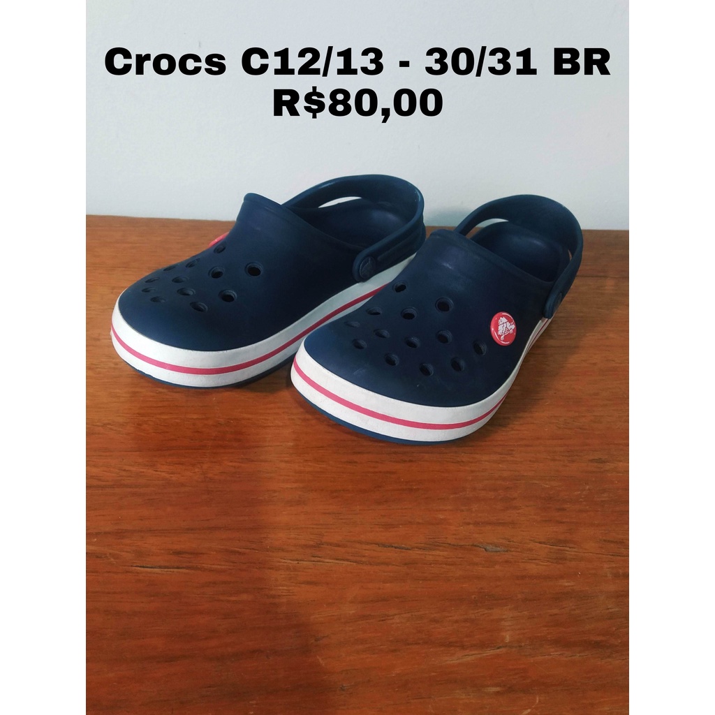 Crocs c 12 discount 13