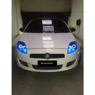angel eyes para Fiat bravo