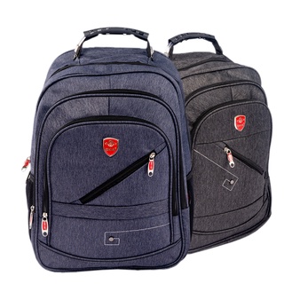 Mochila Notebook Escolar Executiva Masculina Feminina Reforçada Impermeável