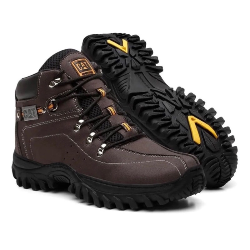 Bota Caterpillar Adventure Original ou Replica Mercado Livre