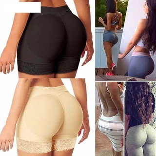 Calcinha Short Levanta Bumbum Aumenta - Enchimento Bunda