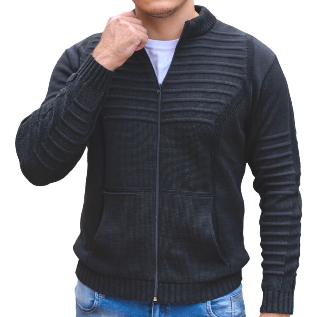 Jaqueta de frio cheap masculina social