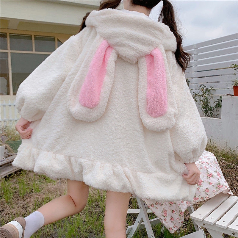 Conjunto de estilo kawaii de roupa bonito