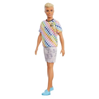 Barbie Fashionista - Boneco Ken Vitiligo (192) - Mattel