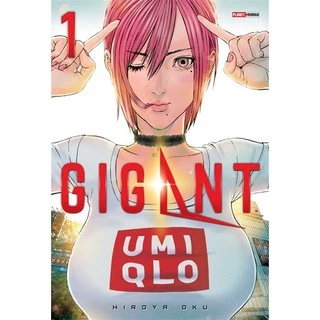 Gigant - 01 + BRINDE