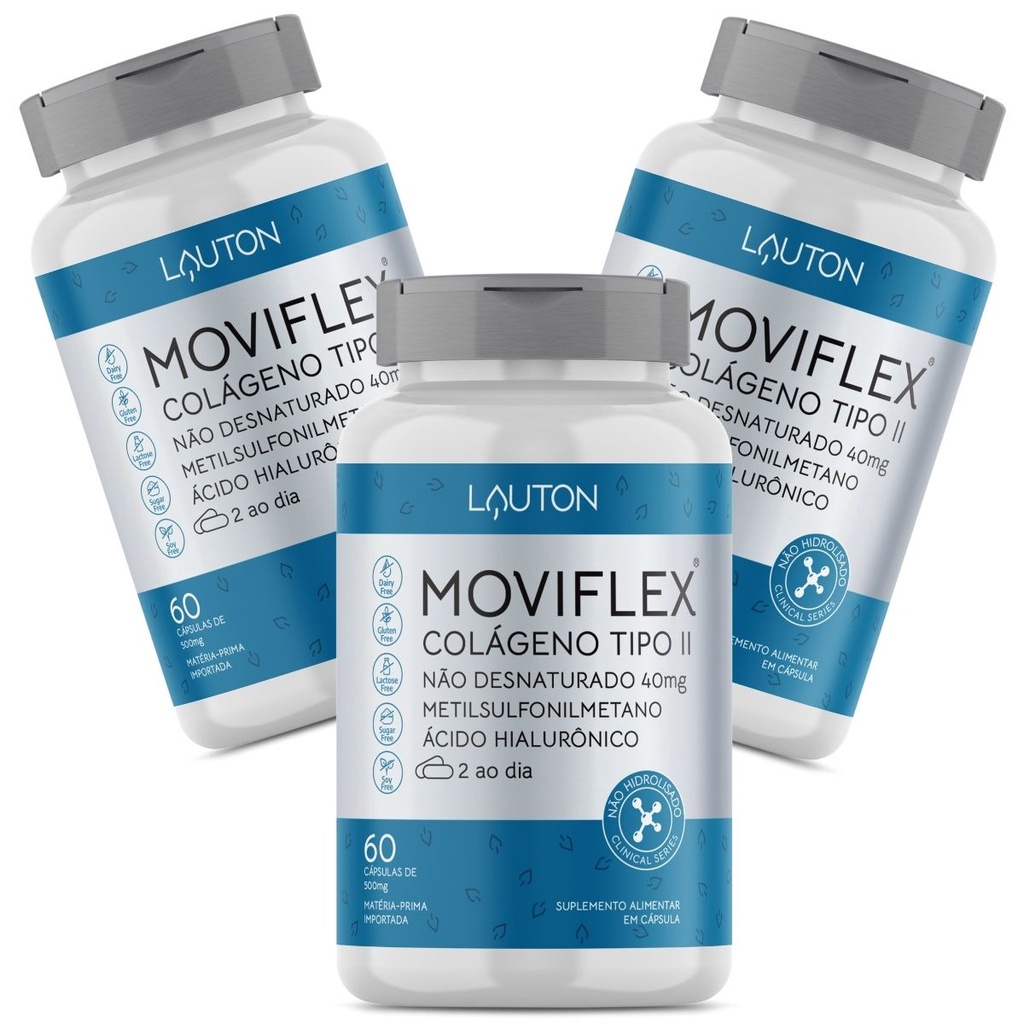 moviflex colageno tipo ii 60 capsulas lauton nutrition em Promoção na  Shopee Brasil 2023