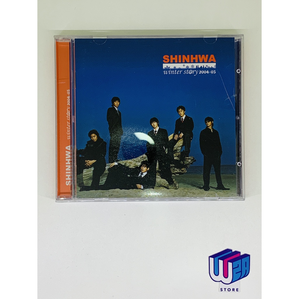 shinhwa 2004