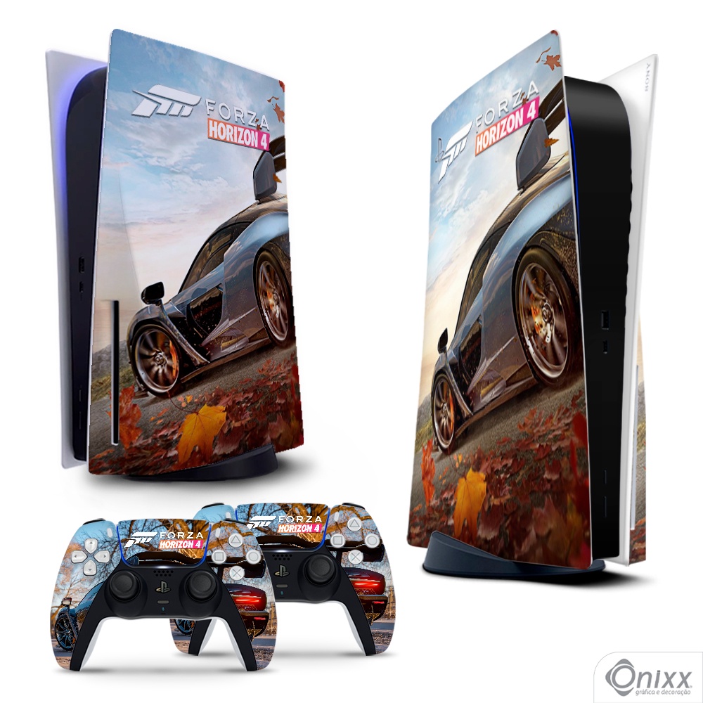 Skin Adesivo Xbox One Fat - Horizon Zero Dawn em Promoção na