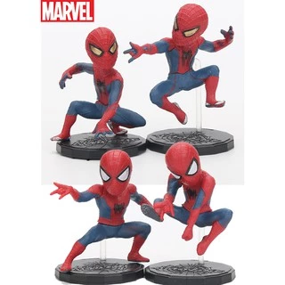 Boneco Homem-aranha Action Figure Marvel Vingadores