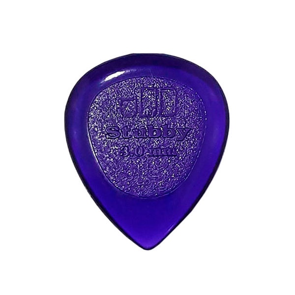 Palheta Stubby 3,0mm Dunlop