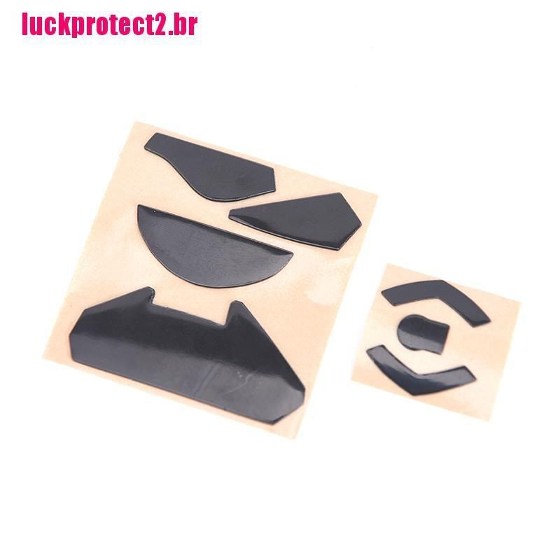Luckbr Mouse Feet Skates Pads for Logitech G402