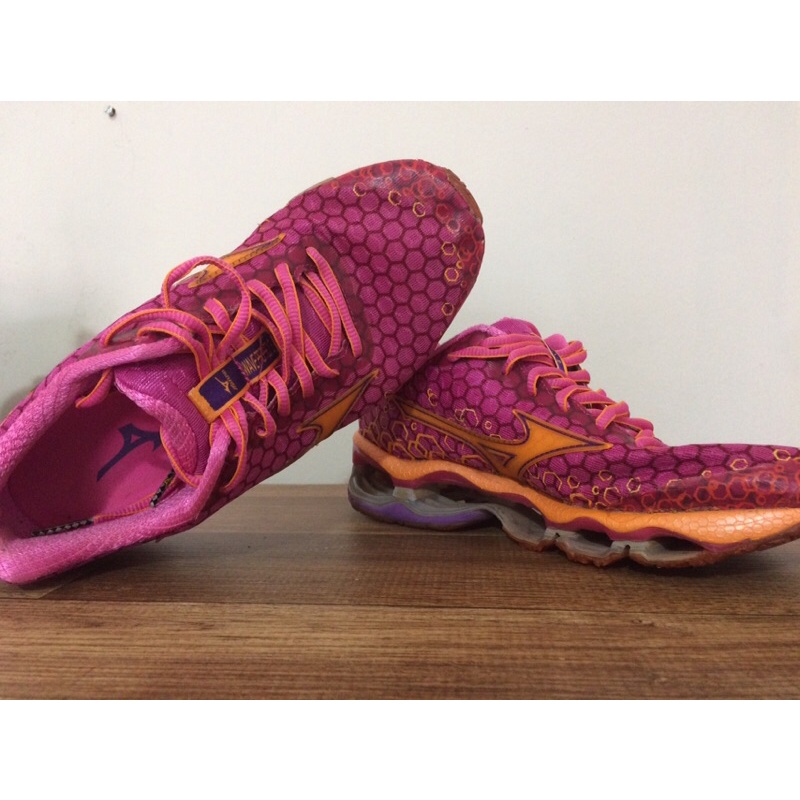 Mizuno pro 3 sales feminino