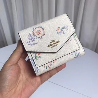 Carteira Feminina Trifold F69849