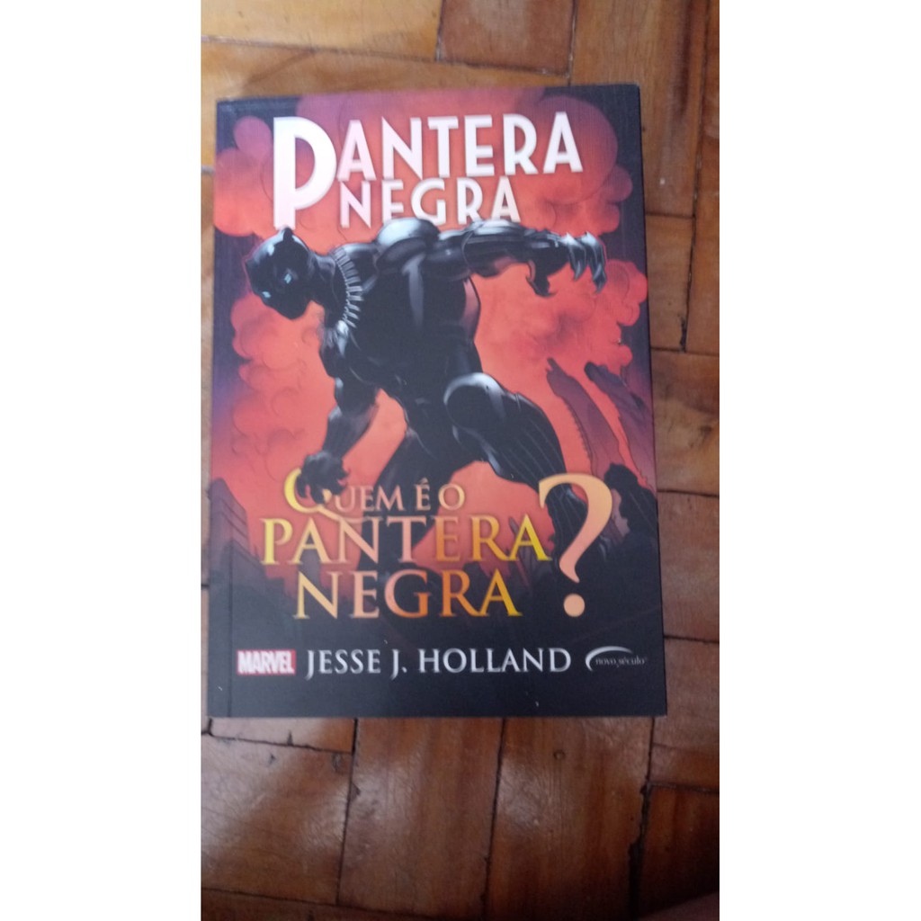 livro pantera negra | Shopee Brasil