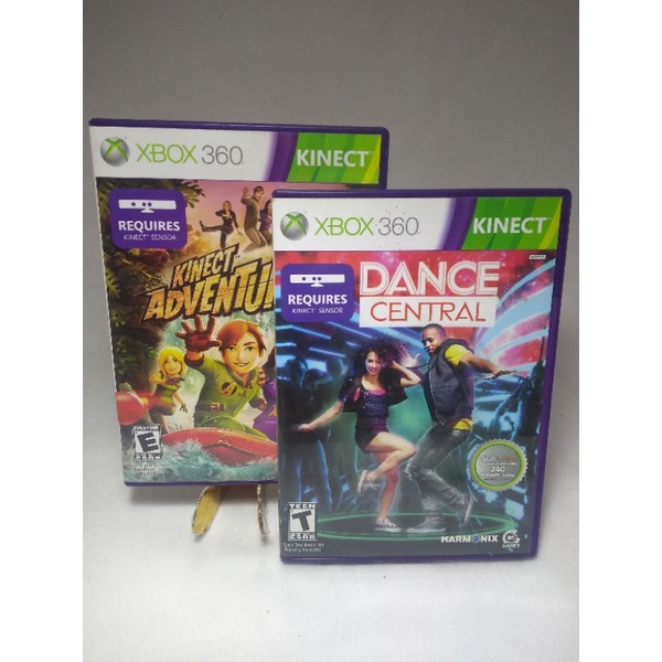 Jogo Kinnect Adventure Xbox 360, Jogo de Videogame Xbox 360 Nunca Usado  93509958