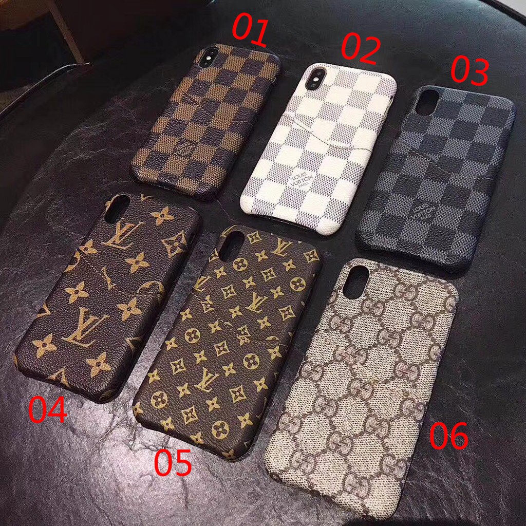 Vuitton iPhone SE (2020) Cases