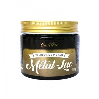 Cadillac Polidor de Metais Metal-Lac (150g)