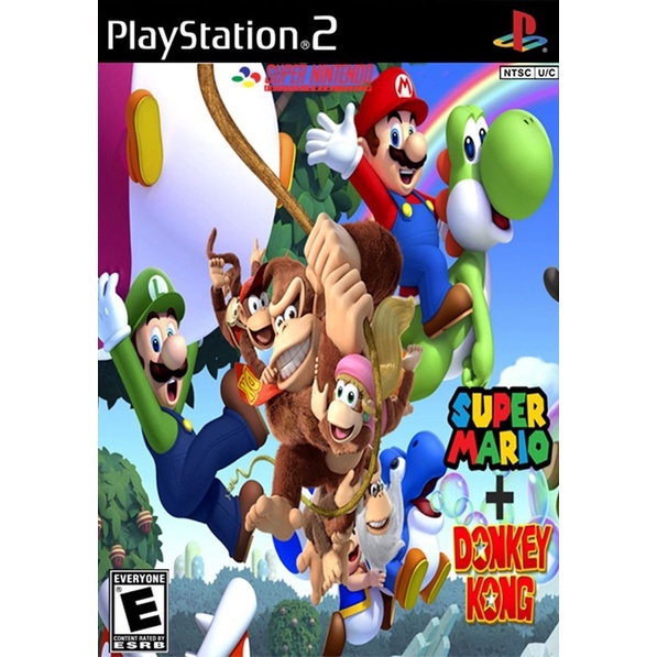 Donkey kong playstation best sale 1