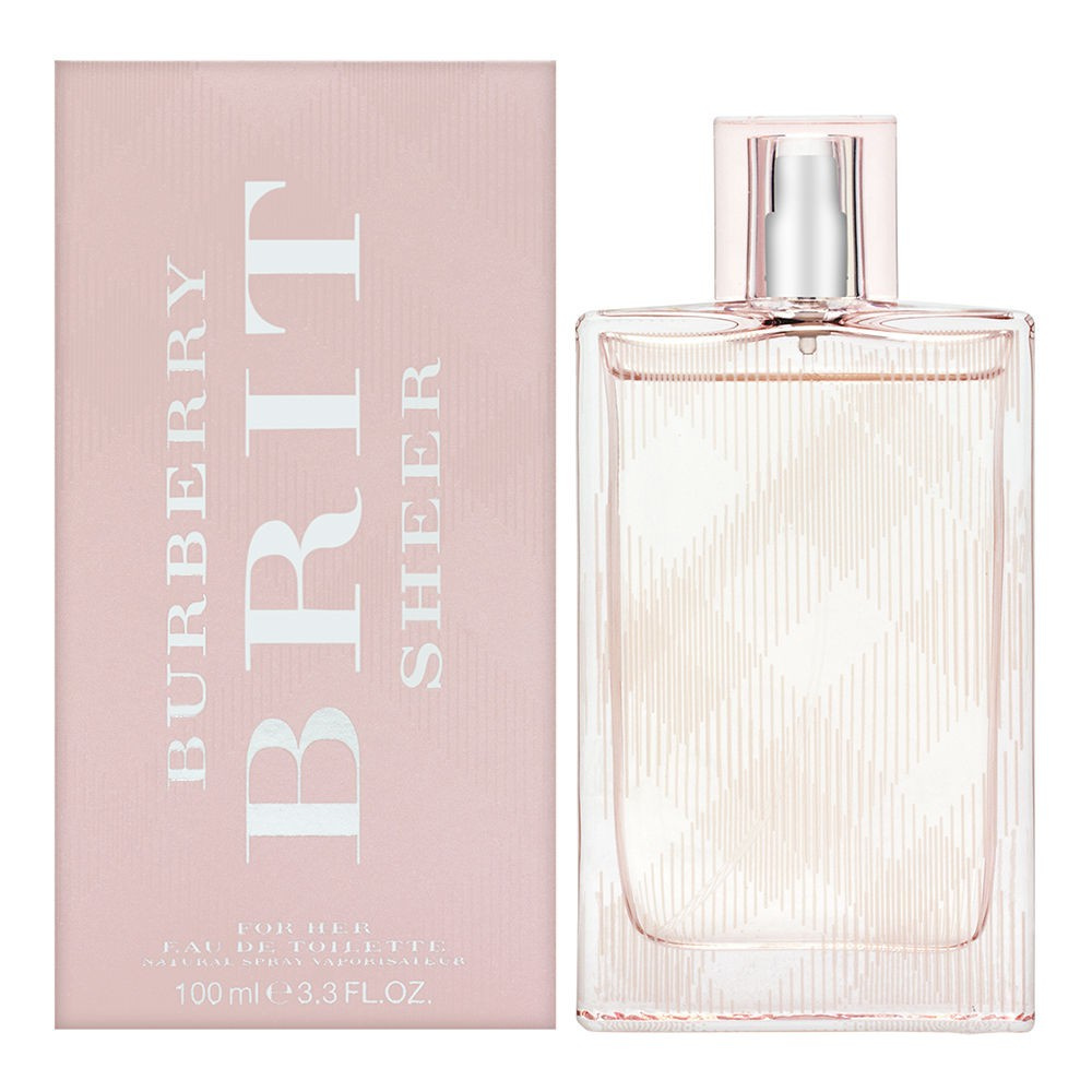 burberry brit sheer zalando