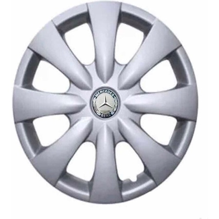 Calota Aro15 Classe A 160 Mercedes Tf460r* 1 Peça Top | Shopee Brasil
