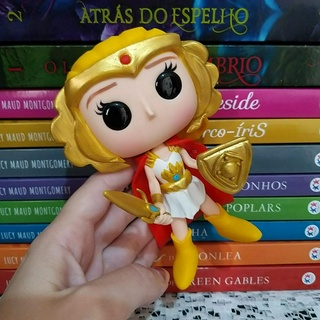 Funko Pop Artesanal Machado de Assis (Dom Casmurro) - Brás Cubas, Livro,  Livros, Box, Presente