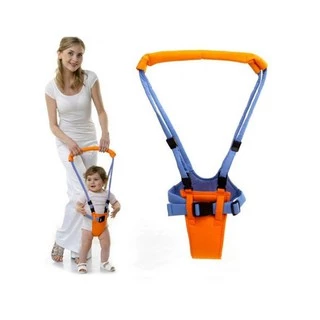 Andador Portátil Manual Suspenso Bebê Moon Walk Auxiliador Criança Apoio Para Andar em Oferta na Shopee