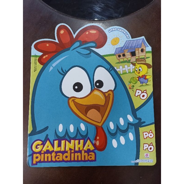 Galinha Pintadinha 1 Álbum Completo 
