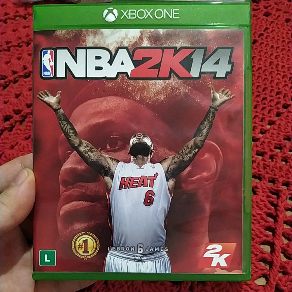 2k14 deals xbox one